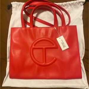 Brand New Telfar Medium Bag